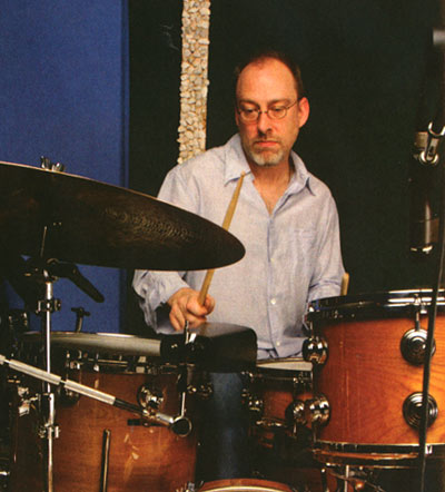 Gary Novak Drummerworld