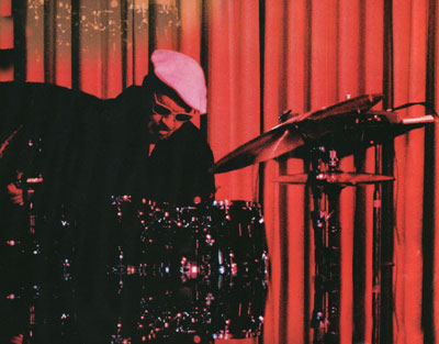 Idris Muhammad Drummerworld