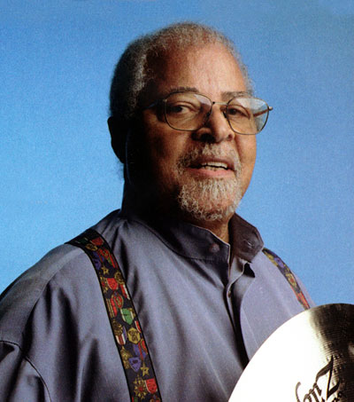 Jimmy Cobb Drummerworld