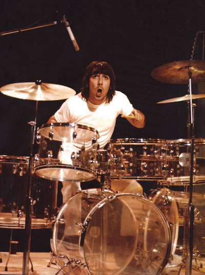 Keith Moon The Who Drummerworld