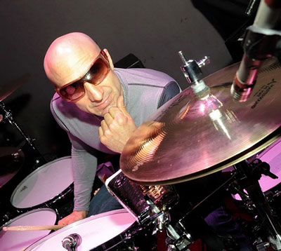 Kenny Aronoff Drummerworld