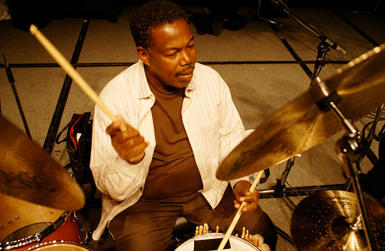 Ndugu Chancler Drummerworld