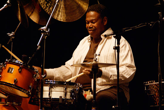 Ndugu Chancler Drummerworld