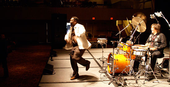 Ndugu Chancler Drummerworld