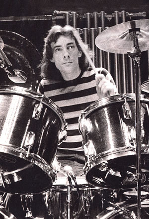 Neil Peart Drummerworld