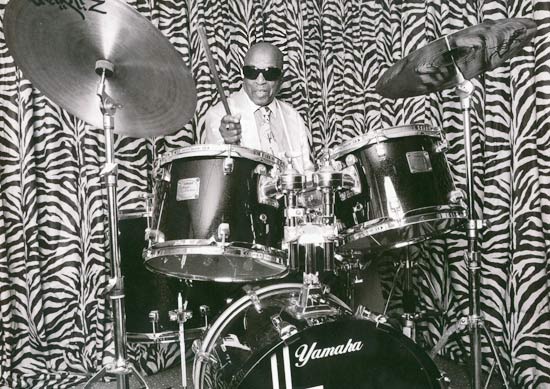 Roy Haynes  - Drummerworld