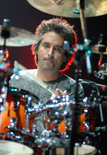 Todd Sucherman Drummerworld