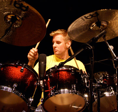 Brann Dailor Drummerworld