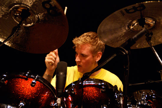 Brann Dailor Drummerworld