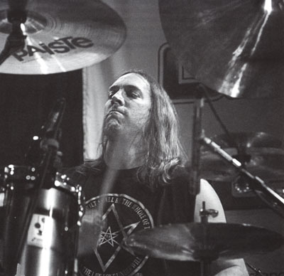 Danny Carey Drummerworld