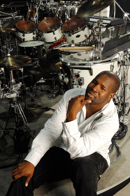 John Blackwell Drummerworld