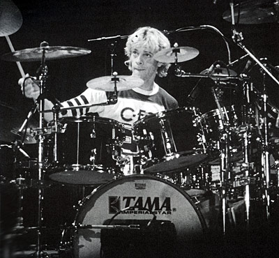 Stewart Copeland Drummerworld