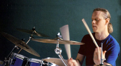 Dave Langguth Drummerworld