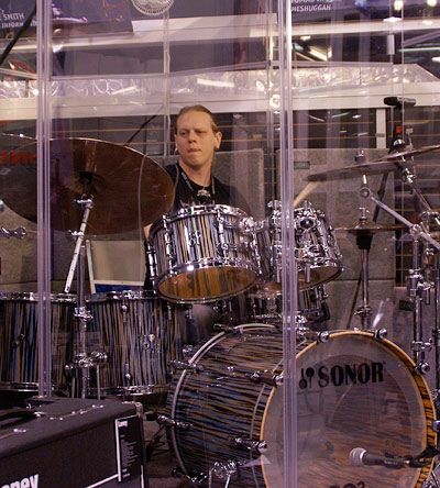 Dave Langguth Drummerworld