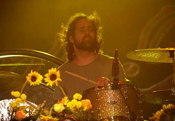 Ronnie Vannucci Drummerworld