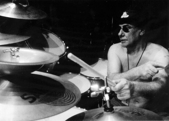 Bill Ward Drummerworld