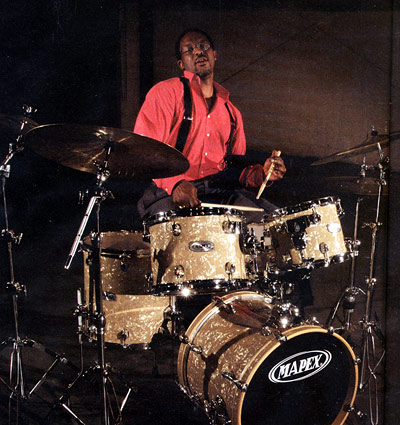 Herlin Riley Drummerworld