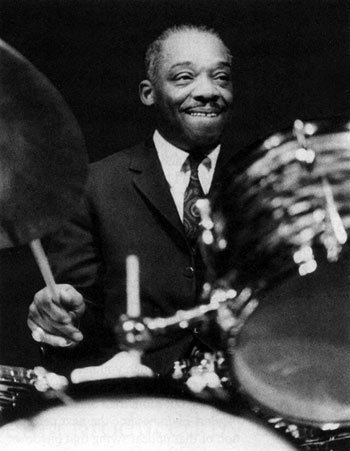 Kenny Clarke Drummerworld