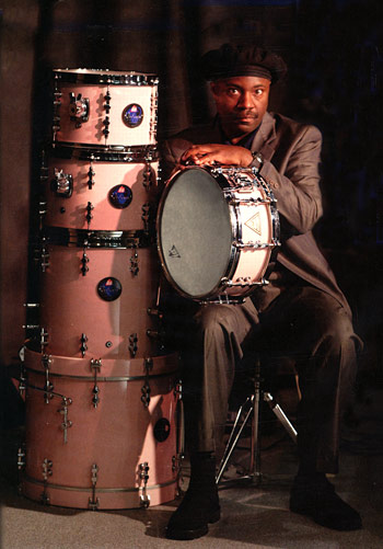 Lenny White Drummerworld