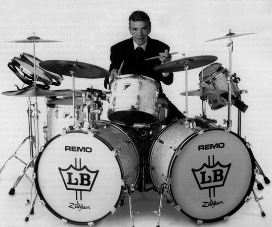 Louie Bellson Drummerworld