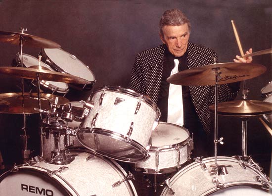 Louie Bellson Drummerworld