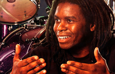 Rodney Holmes Drummerworld