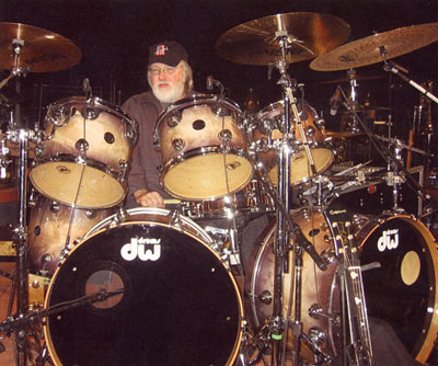 Ron Tutt Drummerworld