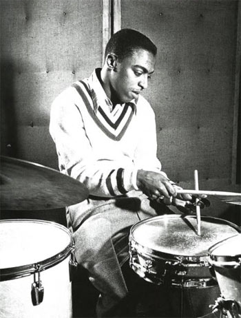 Roy Haynes  - Drummerworld