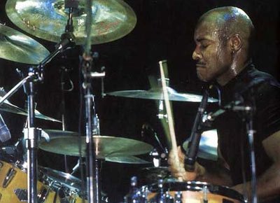 Sonny Emory Drummerworld