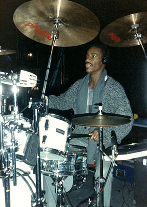 Sonny Emory Drummerworld