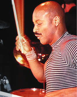 Sonny Emory Drummerworld