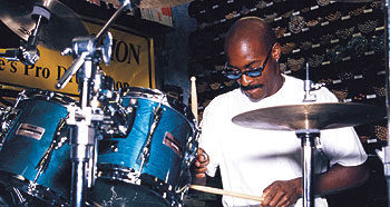 Sonny Emory Drummerworld