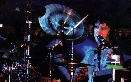 Jimmy The Reverend Sullivan Drummerworld