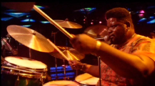 Buddy Miles Drummerworld