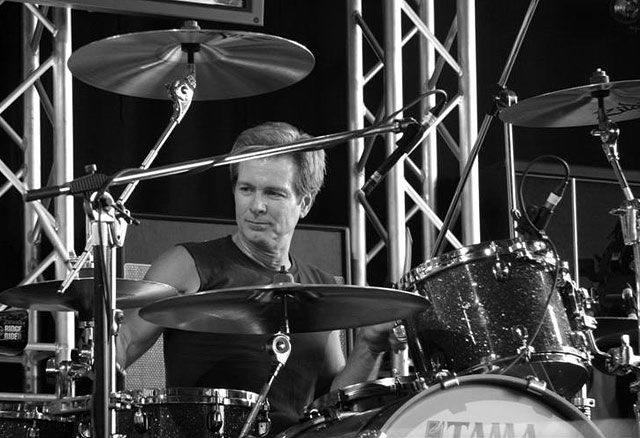 Pat Torpey Drummerworld