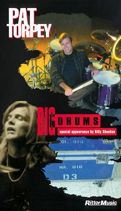 Pat Torpey Drummerworld