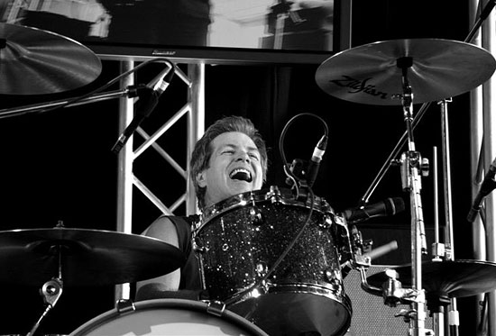 Pat Torpey Drummerworld