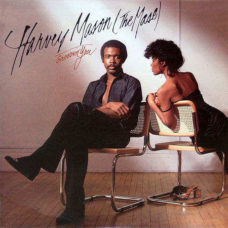 Harvey Mason - Drummerworld