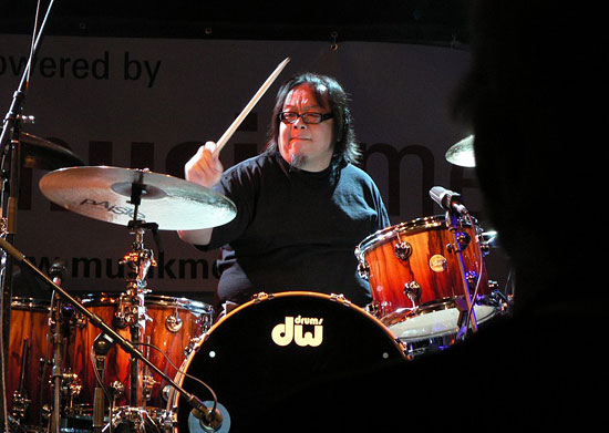 Curt Bisquera Drummerworld