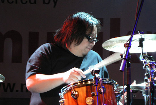 Curt Bisquera Drummerworld