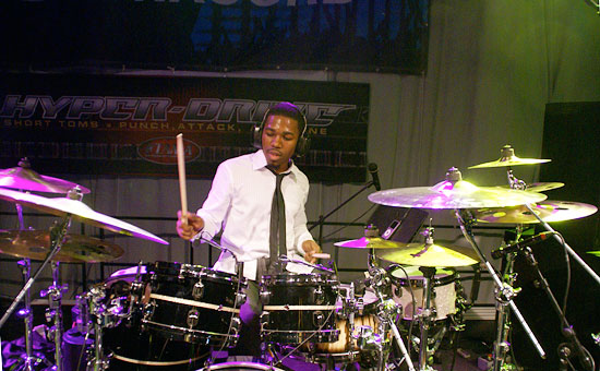 George Spanky McCurdy Drummerworld