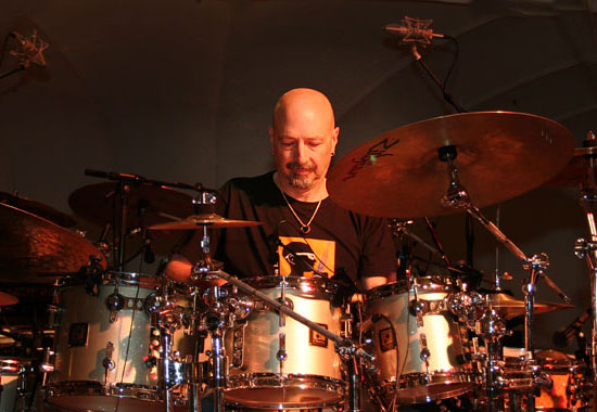 Steve Smith Drummerworld