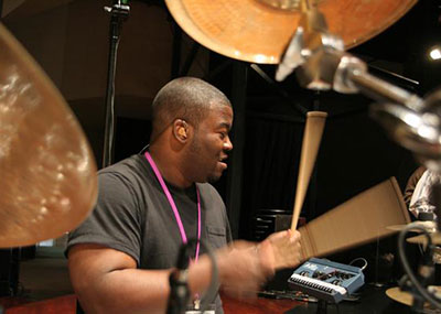 Chris Coleman Drummerworld