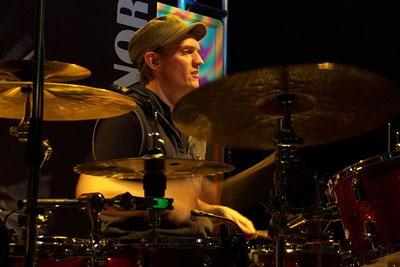 Jost Nickel Drummerworld