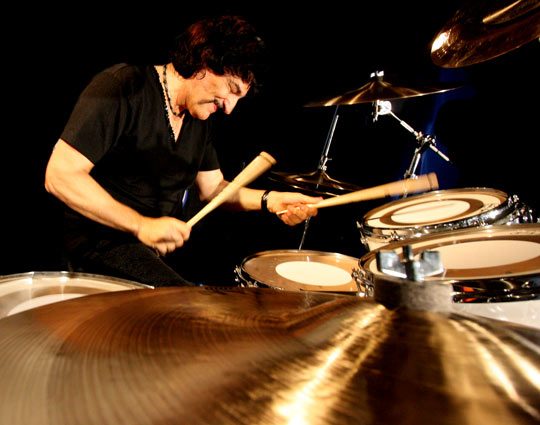 Carmine Appice Drummerworld