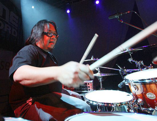 Curt Bisquera Drummerworld