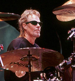 Frank Beard ZZTop Drummerworld