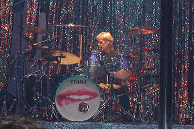 Frank Beard ZZTop Drummerworld