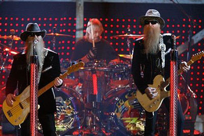 Frank Beard ZZTop Drummerworld