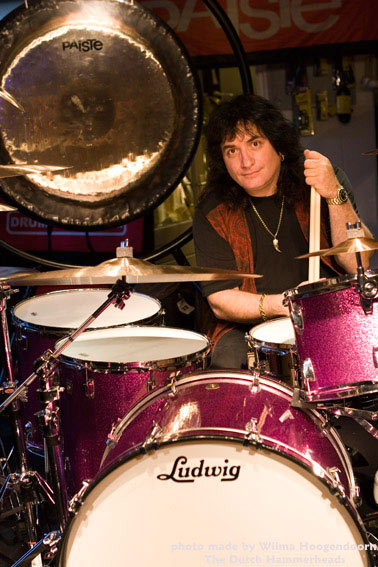 Bobby Rondinelli - Drummerworld